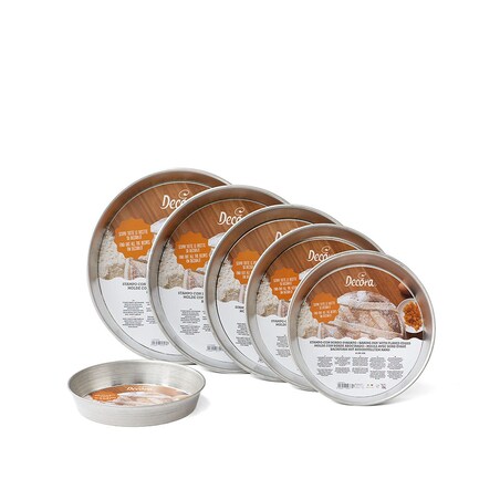 Forma stożkowa 22 x 4 cm / Decora