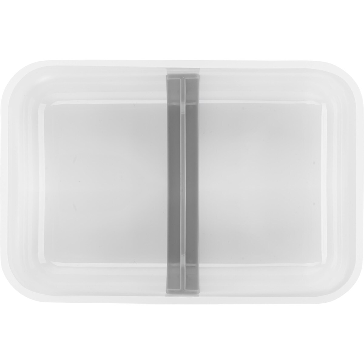Plastikowy lunch box Zwilling Fresh & Save - 1 ltr, Biały