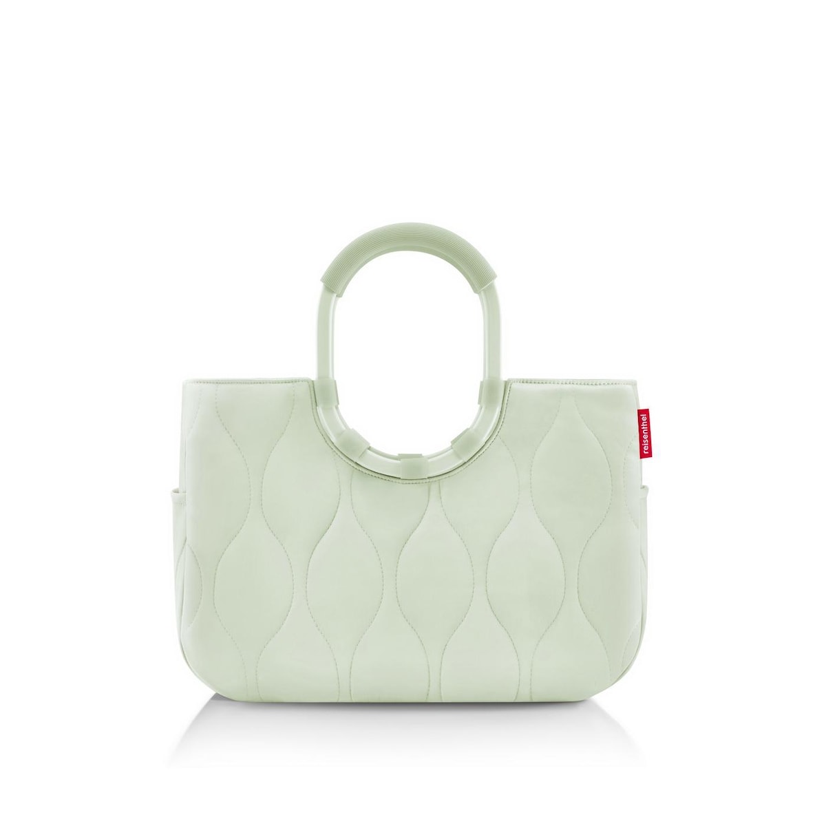 Torba LOOPSHOPPER M, puffer iced matcha