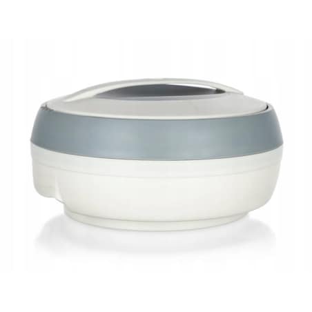 TERMOS OBIADOWY NA JEDZENIE pojemnik ciepły obiad ŻYWNOŚĆ wakacje 2,5 L