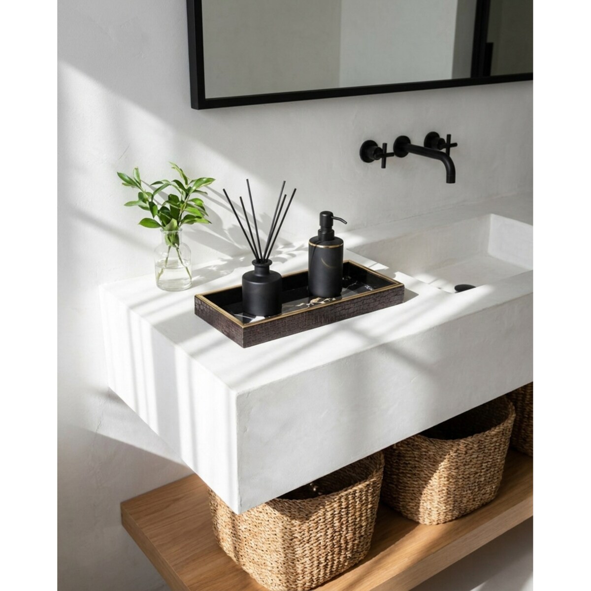 Taca dekoracyjna SHP MARBLE