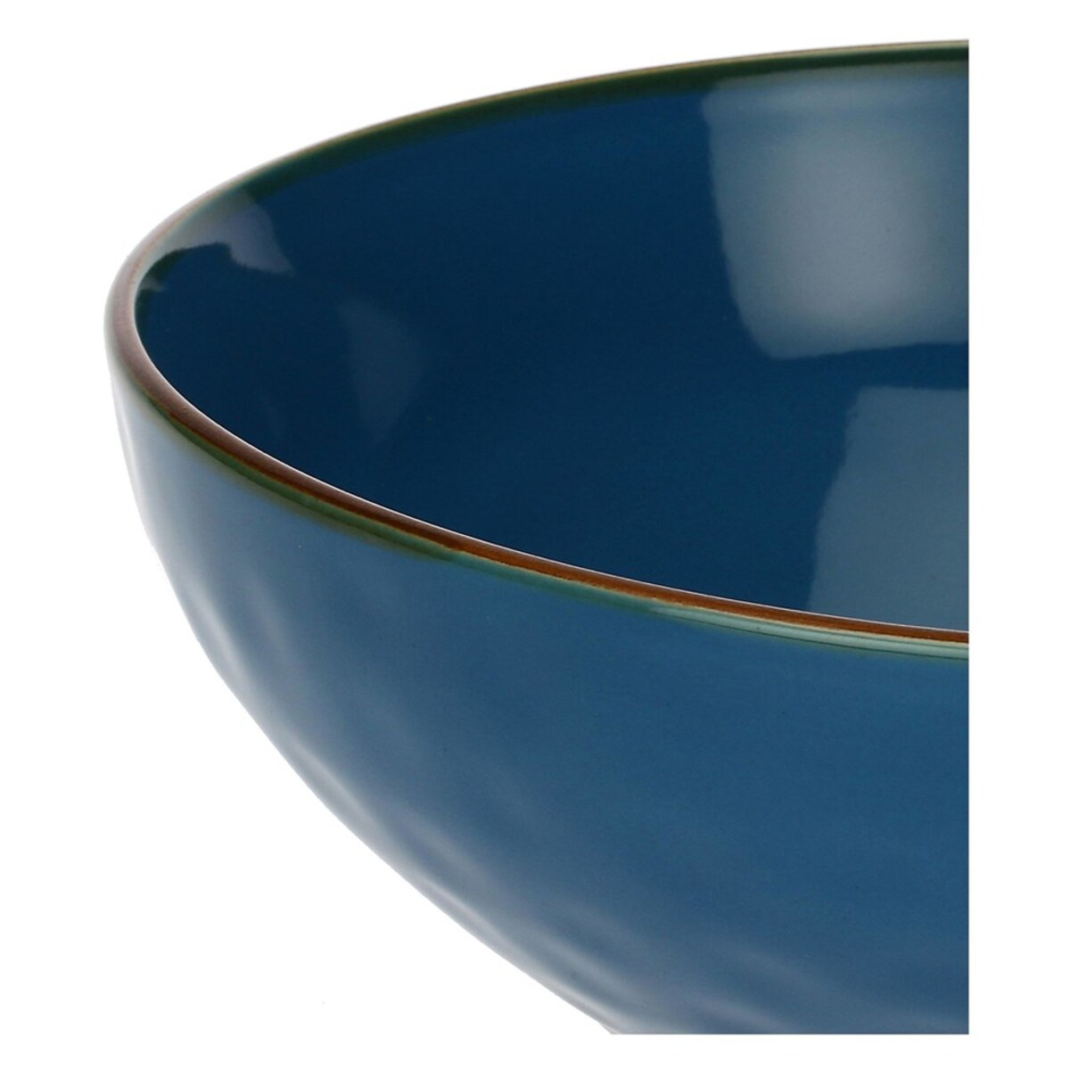 Zestaw 2 misek do sałatek Concerto Blu Avio - Granatowy, 26 cm