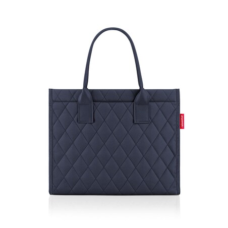 Torba DAILY SHOPPER, rhombus midnight