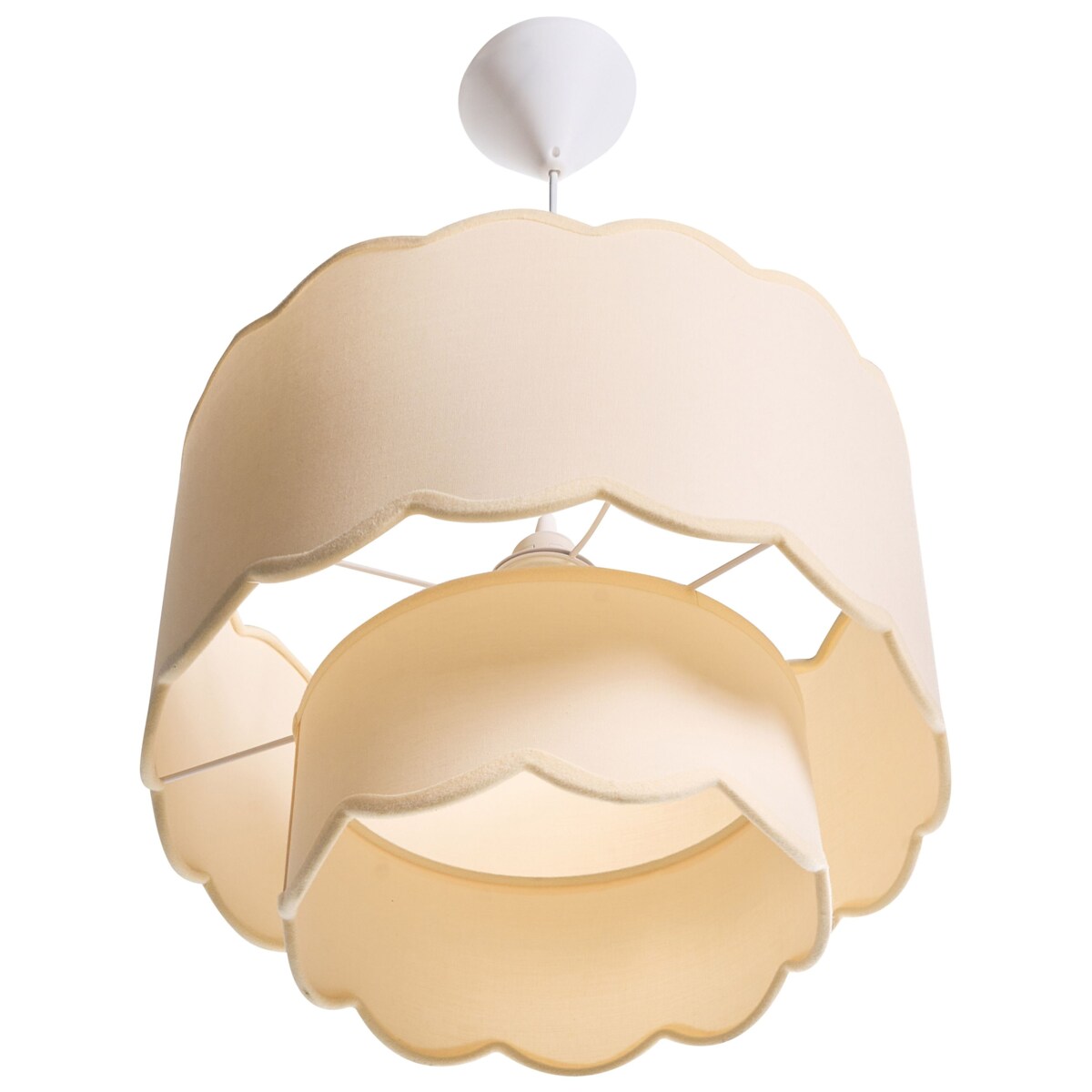 Lampa wisząca MECUMBURA Metal