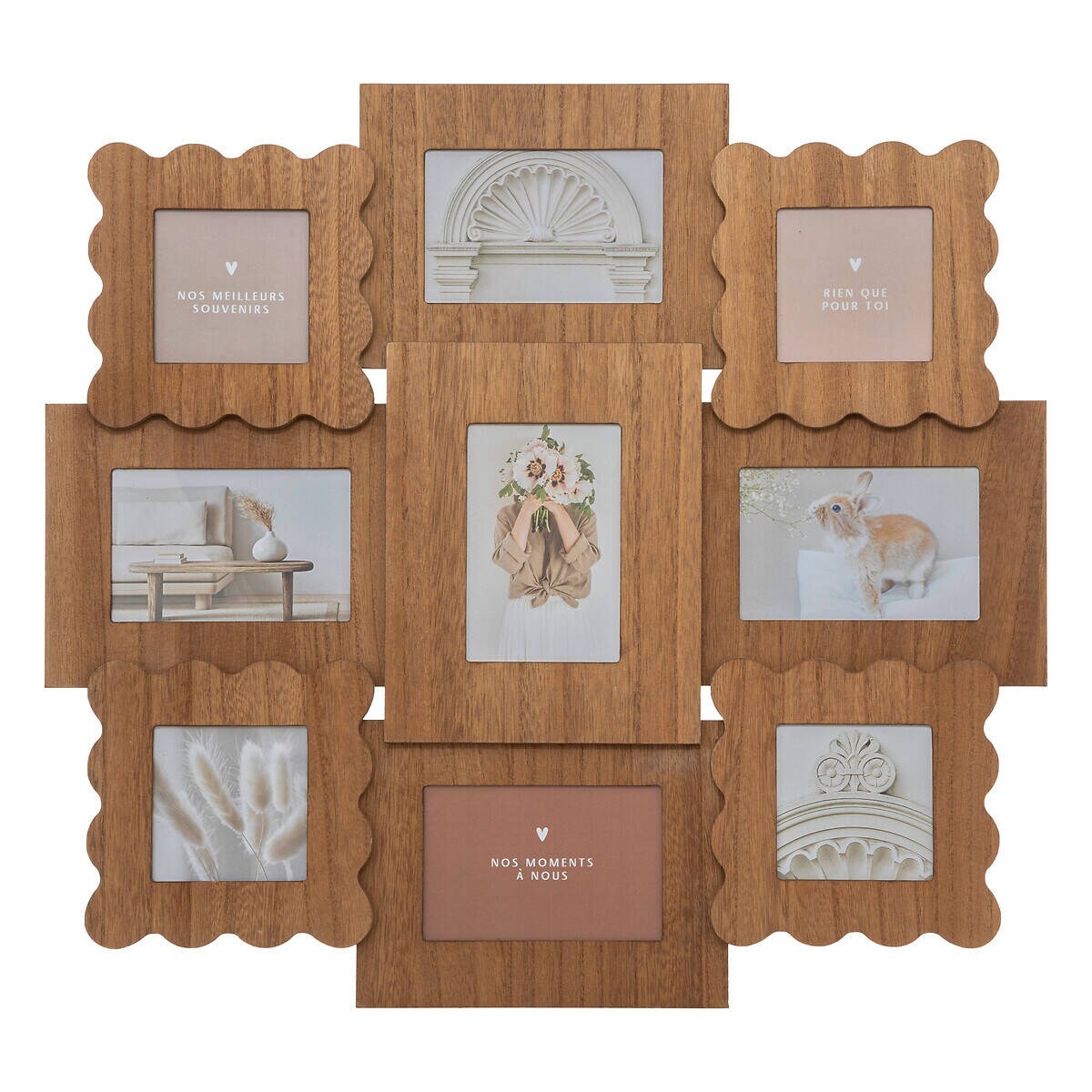 Multirama na zdjęcia BRIANA, na 9 fotografii