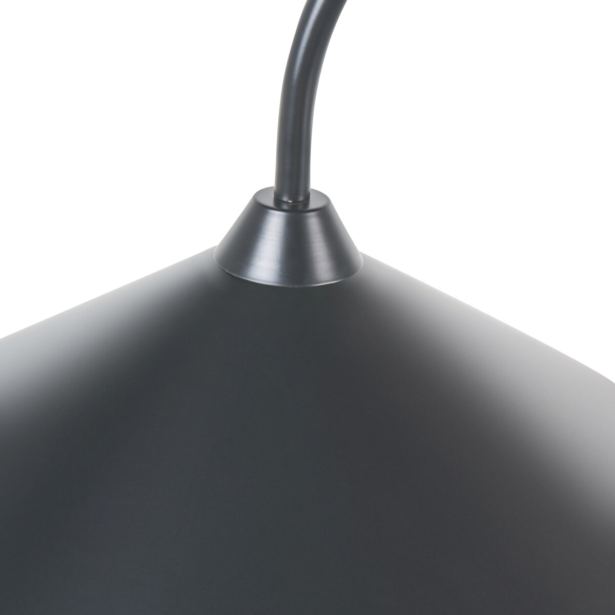 Lampa podłogowa SAVEGRE Metal Czarny