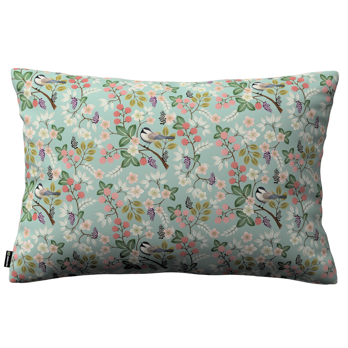 Poszewka Milly prostokątna 60x40 niebieski