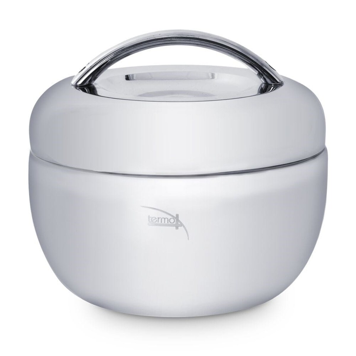 Termos Obiadowy Stalowy 800 ml Termomisa miska Termiczna menażka Stal