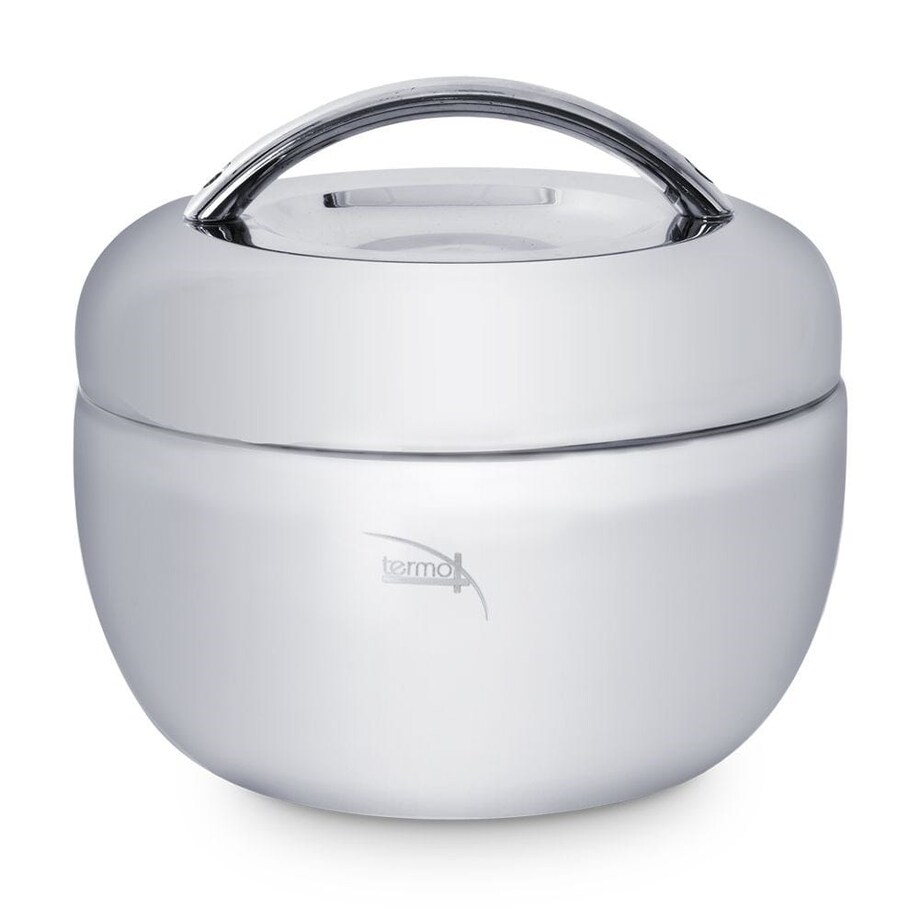 Termos Obiadowy Stalowy 800 ml Termomisa miska Termiczna menażka Stal