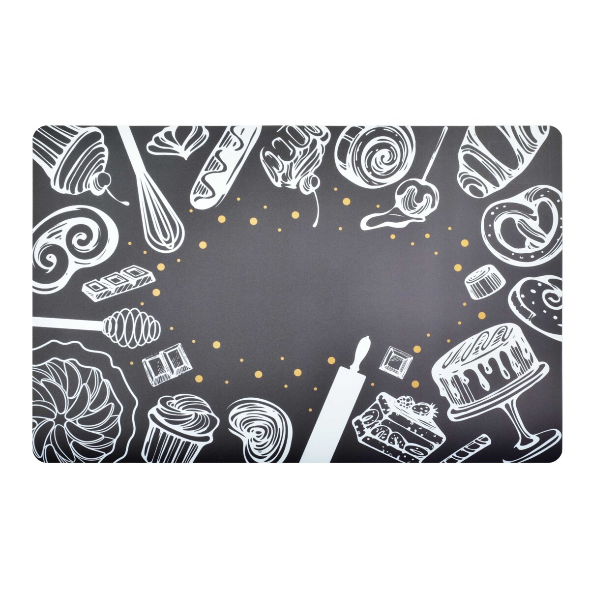 BASIC KITCHEN Mata stołowa 43,5x28,2x0,0