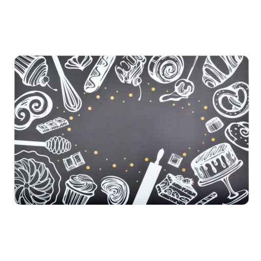 BASIC KITCHEN Mata stołowa 43,5x28,2x0,0