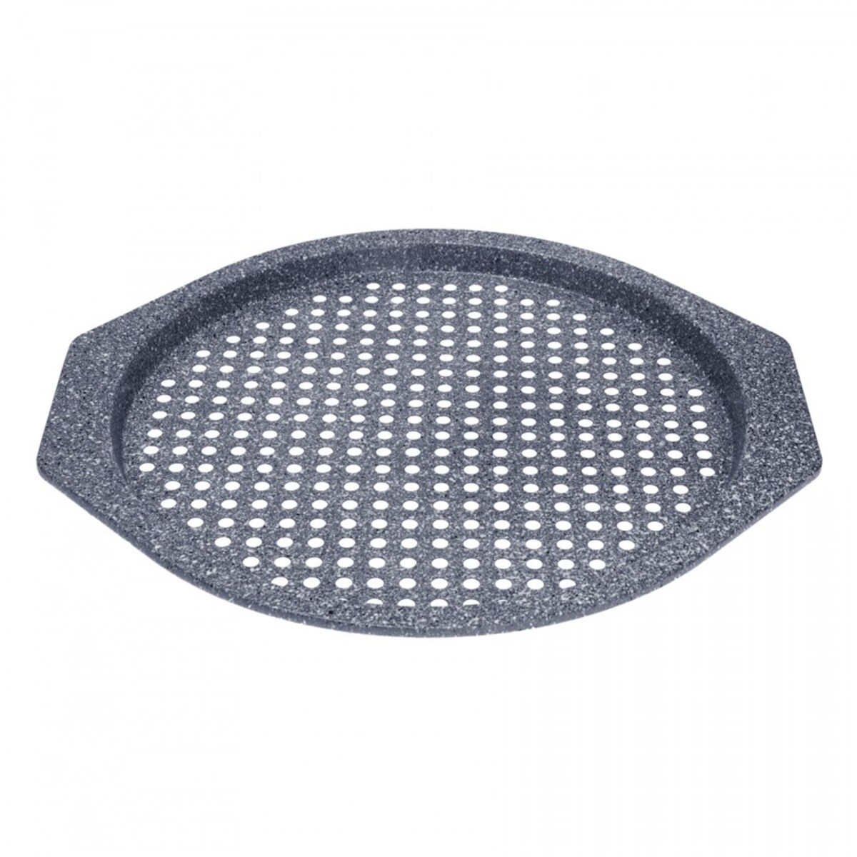 Klausberg forma blacha do pizzy 40cm perforowana KB7497