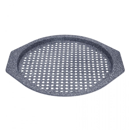 Klausberg forma blacha do pizzy 40cm perforowana KB7497