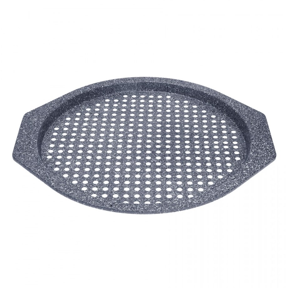 Klausberg forma blacha do pizzy 40cm perforowana KB7497
