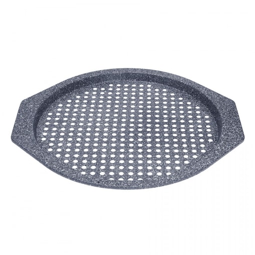 Klausberg forma blacha do pizzy 40cm perforowana KB7497