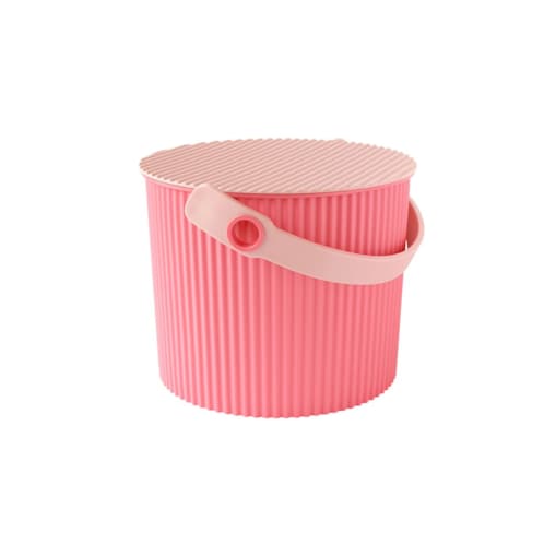 HACHIMAN FRAIRCHAIR Wiadro - 4 ltr, różowy