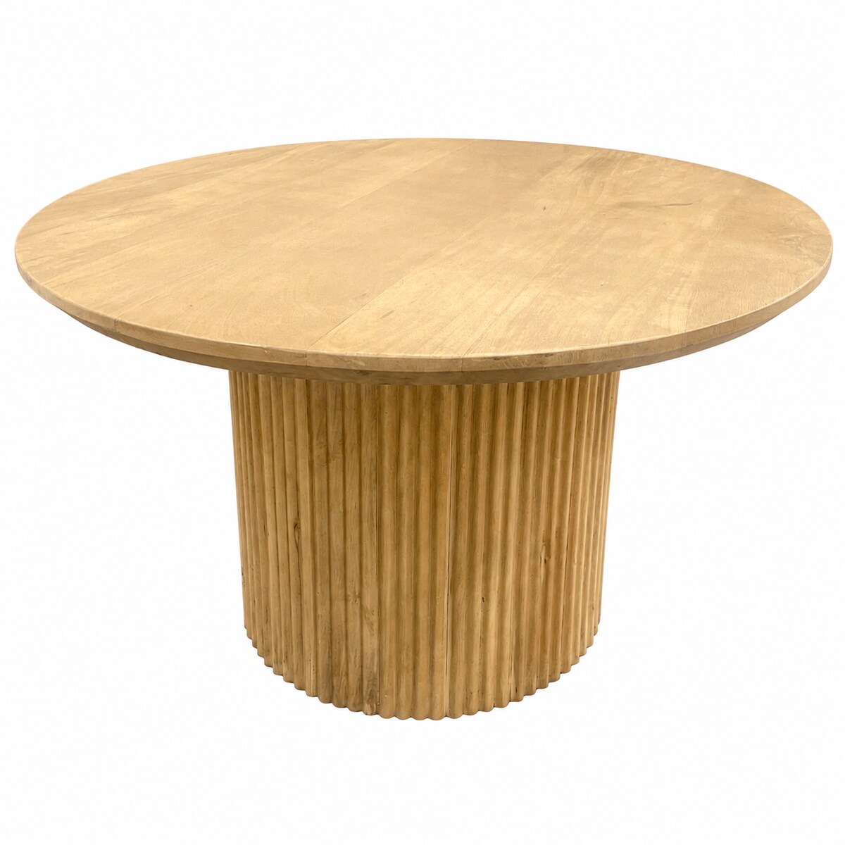Stolik kawowy Roma Legno - Bielony Mango