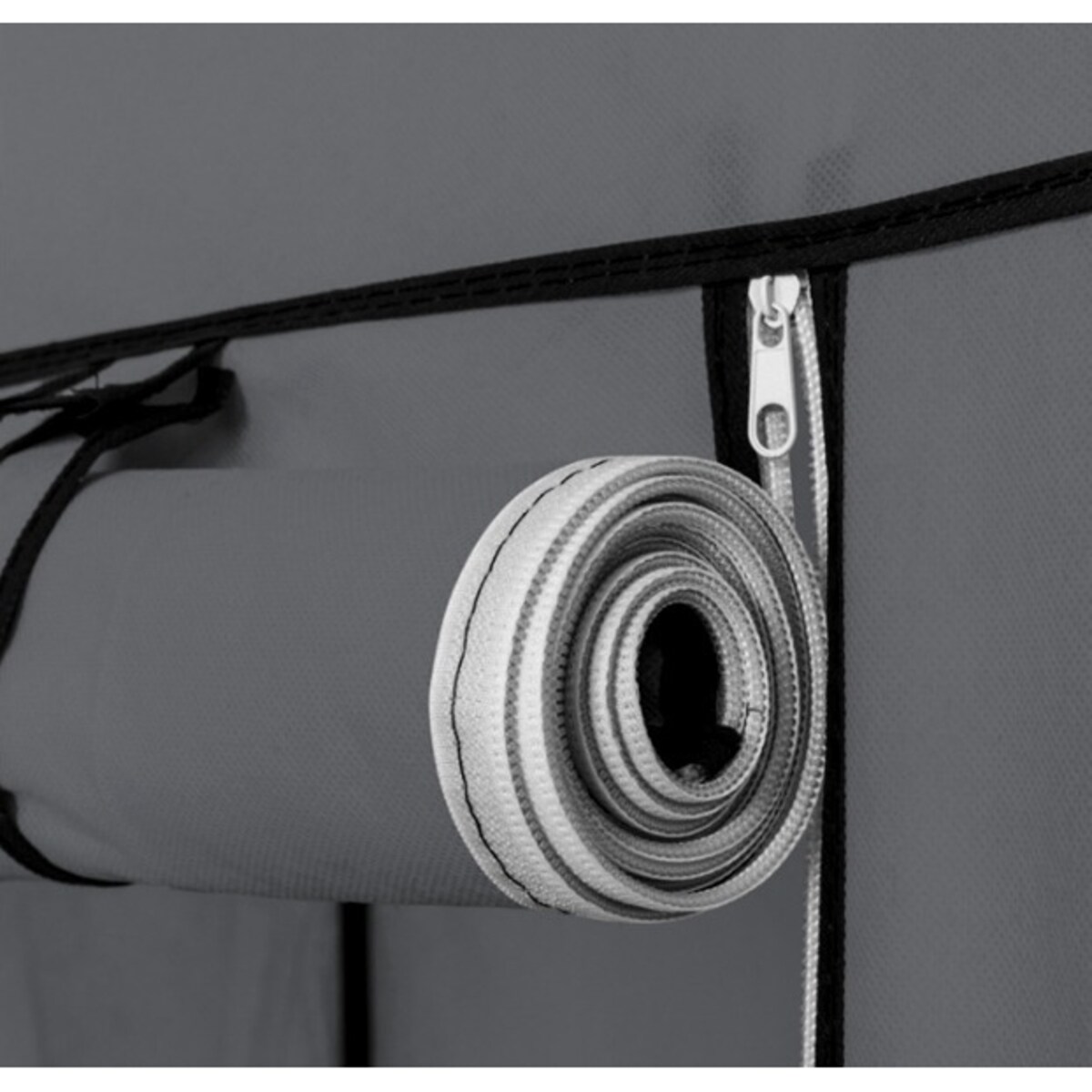 Szafa materiałowa tekstylna garderoba składana na ubrania xxl regał