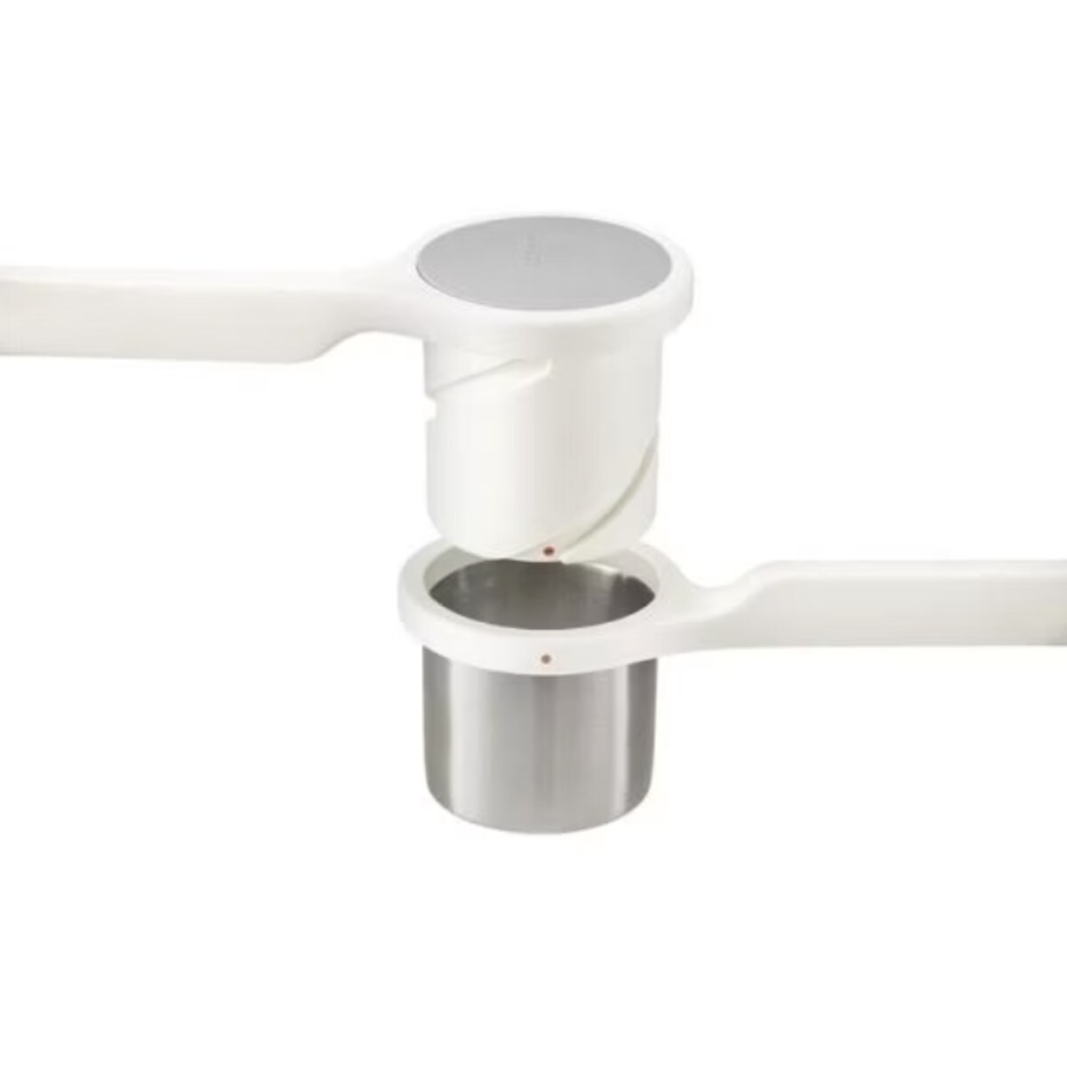 Praska do ziemniaków Helix, 8.5 x 24.5 x 9.8 cm, Joseph Joseph