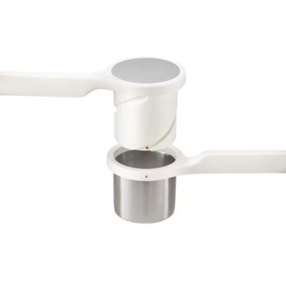 Praska do ziemniaków Helix, 8.5 x 24.5 x 9.8 cm, Joseph Joseph