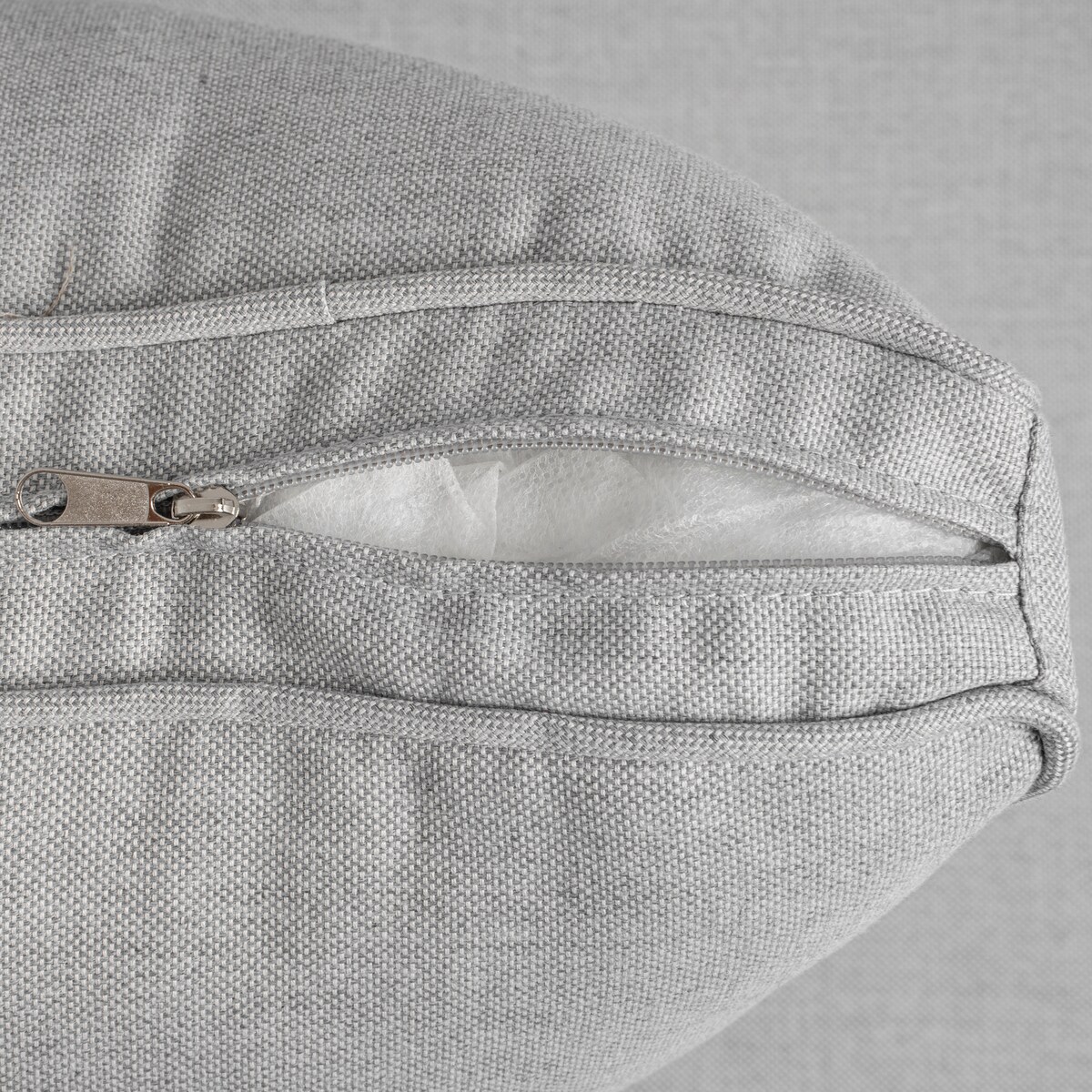 MEBLE OGRODOWE ALUMINIOWE NAROŻNIK NICEA SZARO GRAFITOWA PRAWA