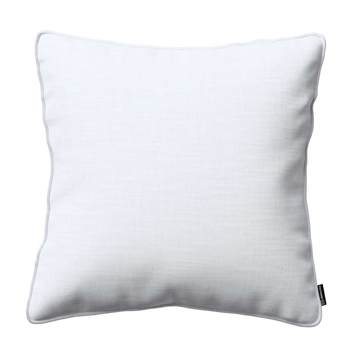 Poszewka Gabi na poduszkę 60x60 biały