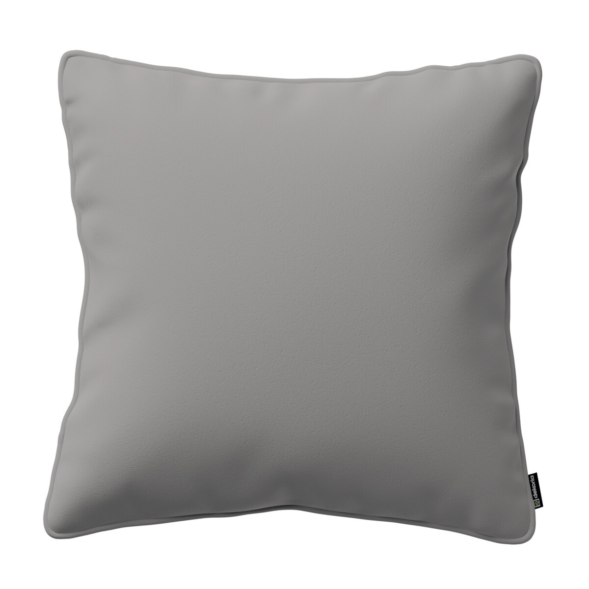 Poszewka Gabi na poduszkę 45x45 szary