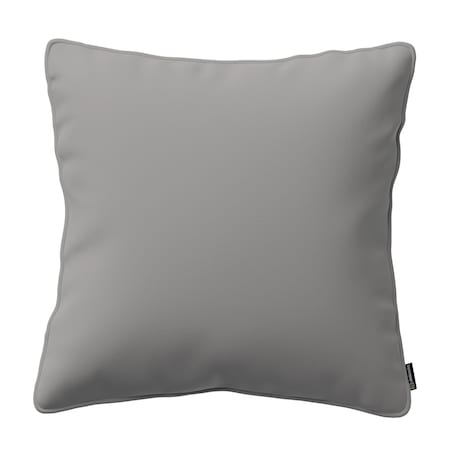Poszewka Gabi na poduszkę 45x45 szary
