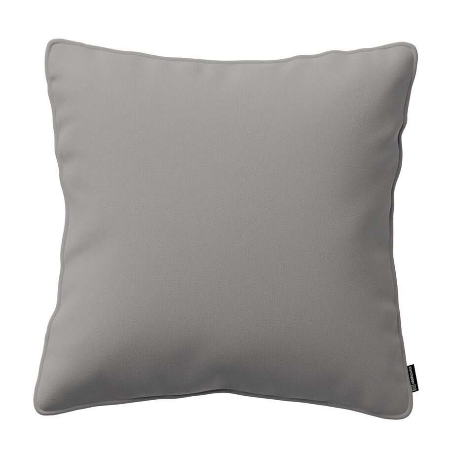 Poszewka Gabi na poduszkę 45x45 szary