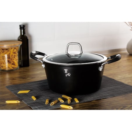 Garnek tytanowy 20 cm Berlinger Haus BH-6122