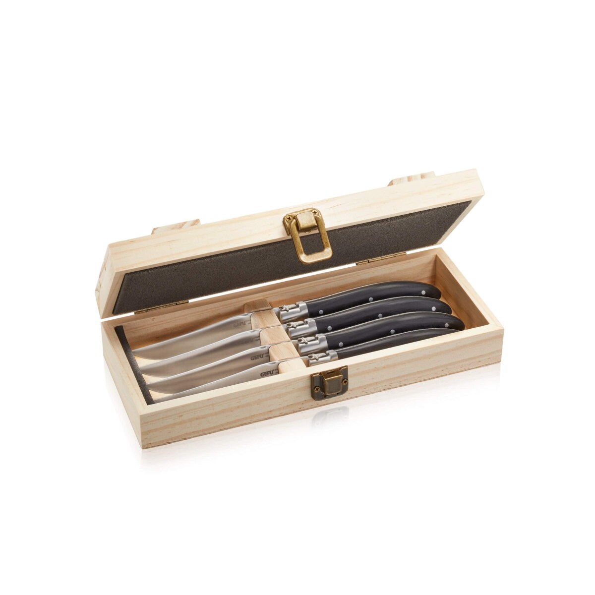 Zestaw 4 noży do steków BASCO