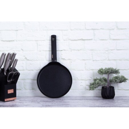 Patelnia do naleśników 25 cm Monaco Berlinger Haus BH-7094