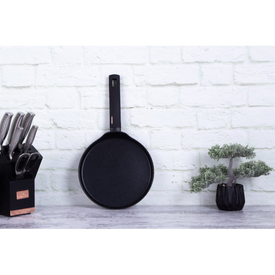 Patelnia do naleśników 25 cm Monaco Berlinger Haus BH-7094