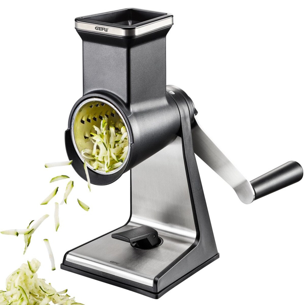 Tarka bębnowa z 3 wymiennymi wkładkami