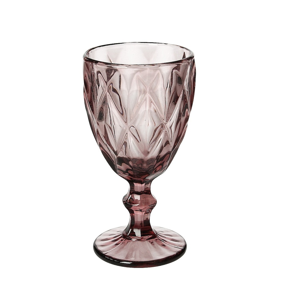 Kieliszek Basic Pink, 9 x 17 cm