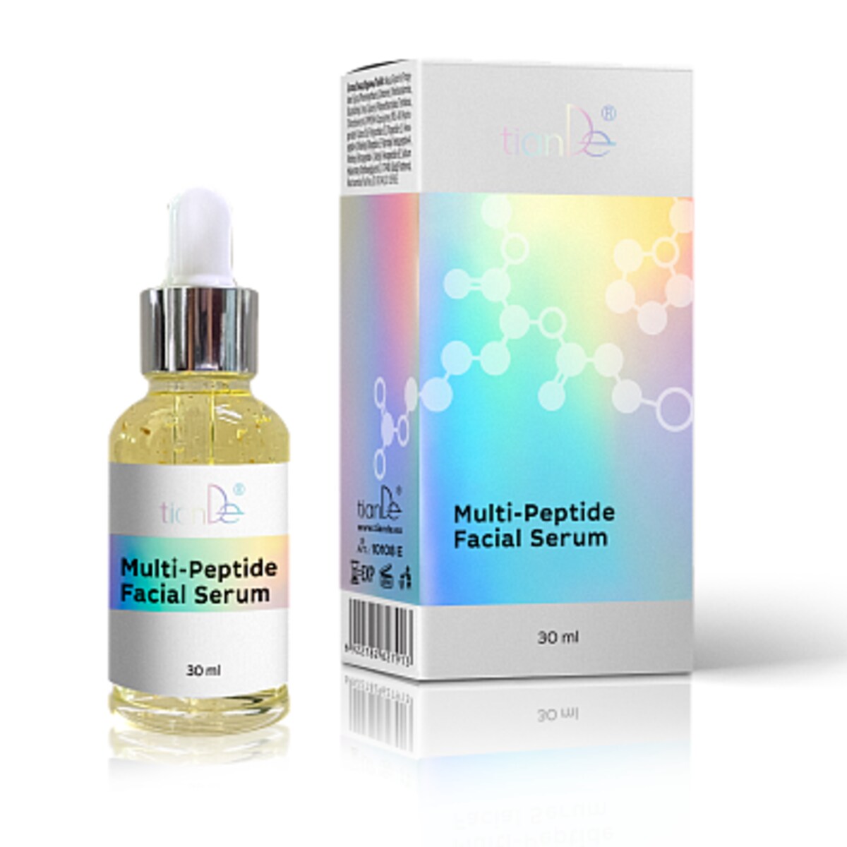 Tiande multipeptydowe serum do twarzy 30ml 10108