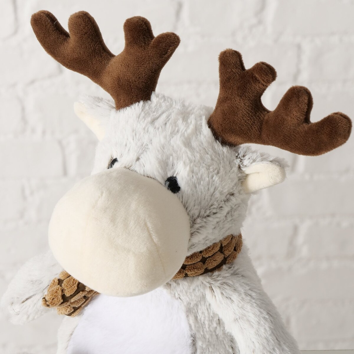 Stoper do drzwi renifer ARNIE, 26 cm