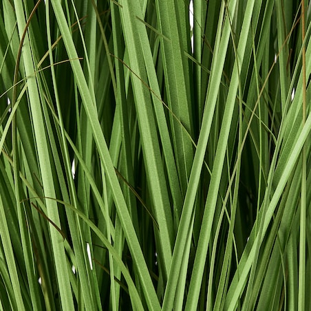 Sztuczna roślina GRASS 120 cm Zielony