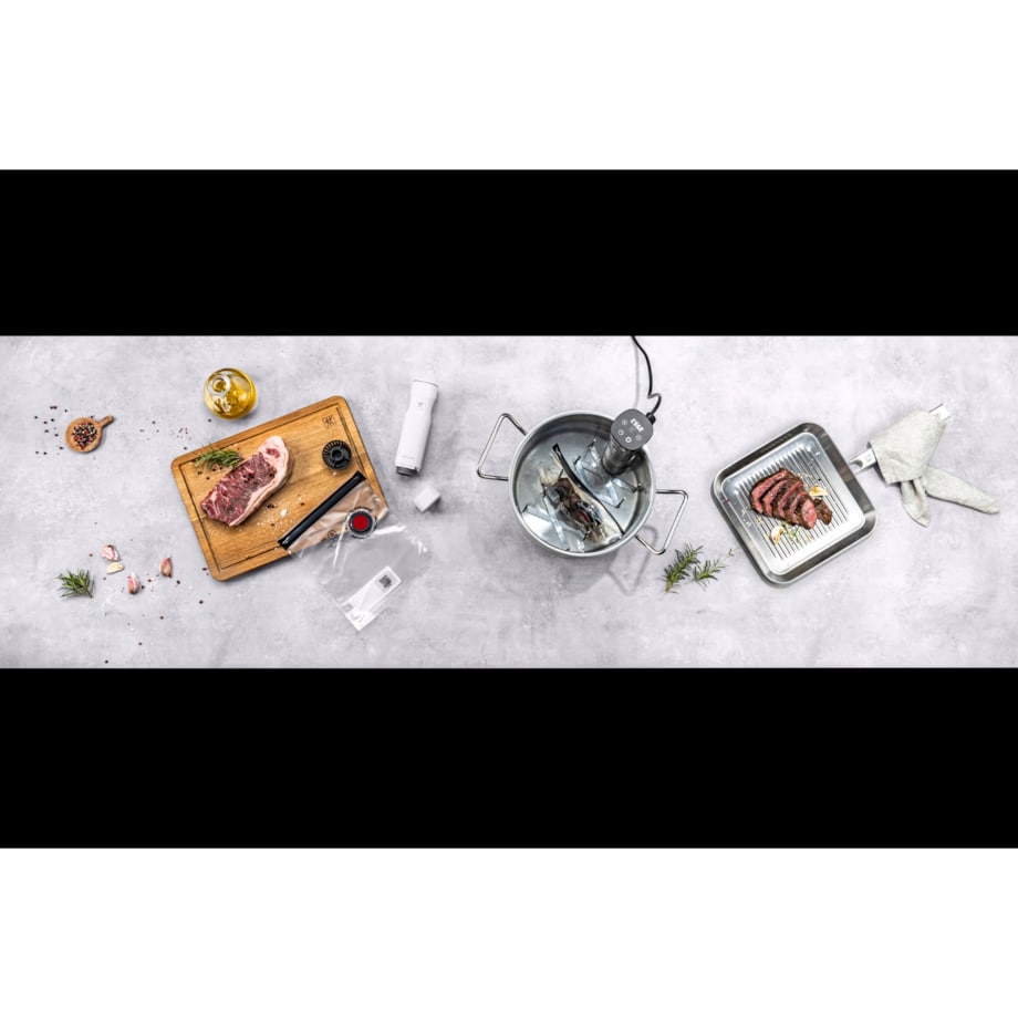 Kratka do sous-vide Zwilling Enfinigy