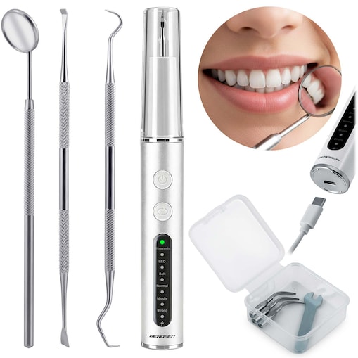 Skaler Ultradźwiękowy do zębów do usuwania kamienia Berdsen 325100