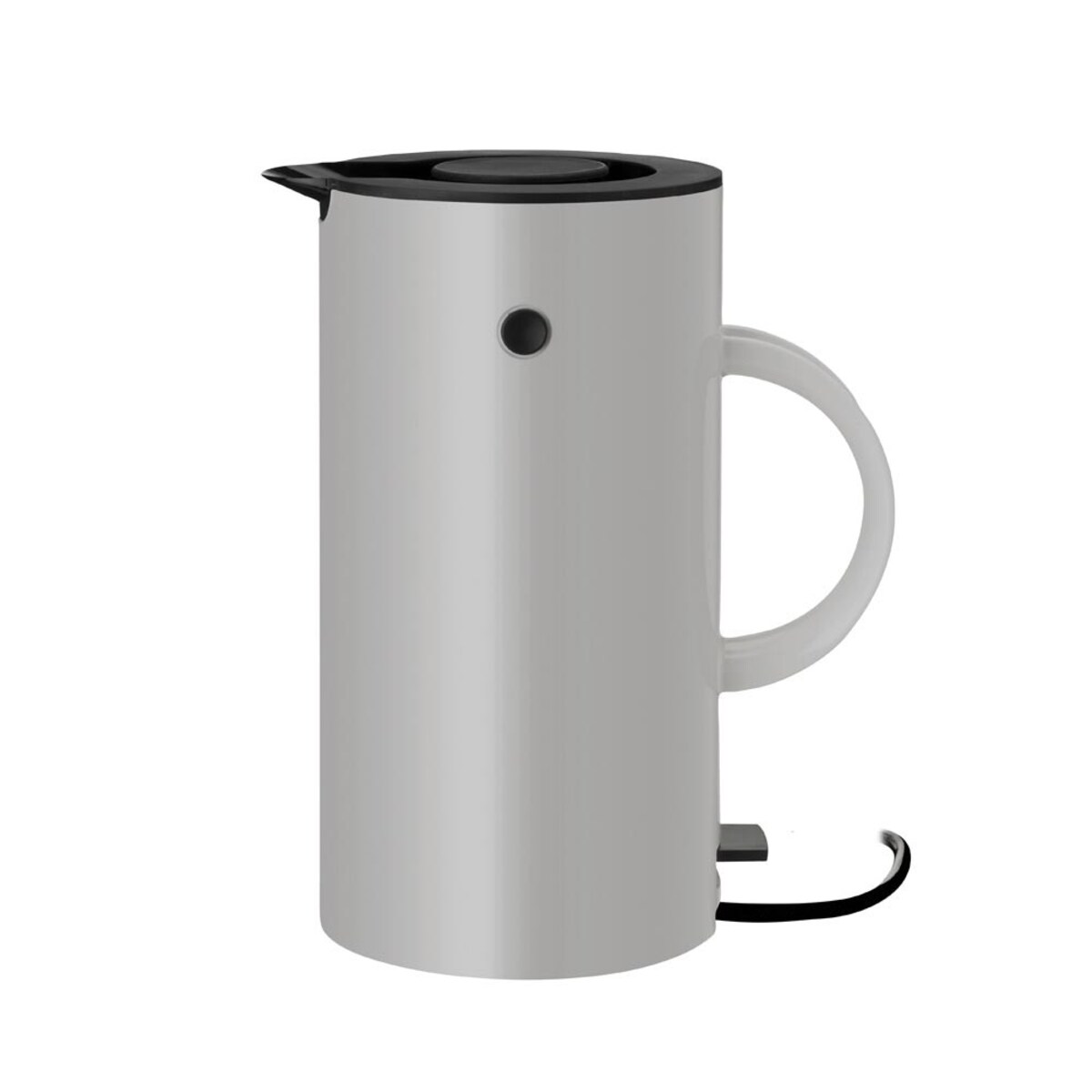 Czajnik elektryczny jasnoszary EM77, 1500 ml, Stelton