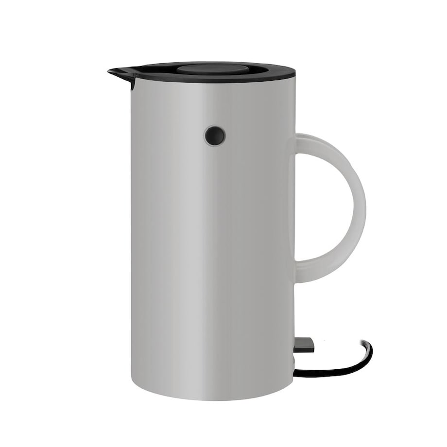 Czajnik elektryczny jasnoszary EM77, 1500 ml, Stelton