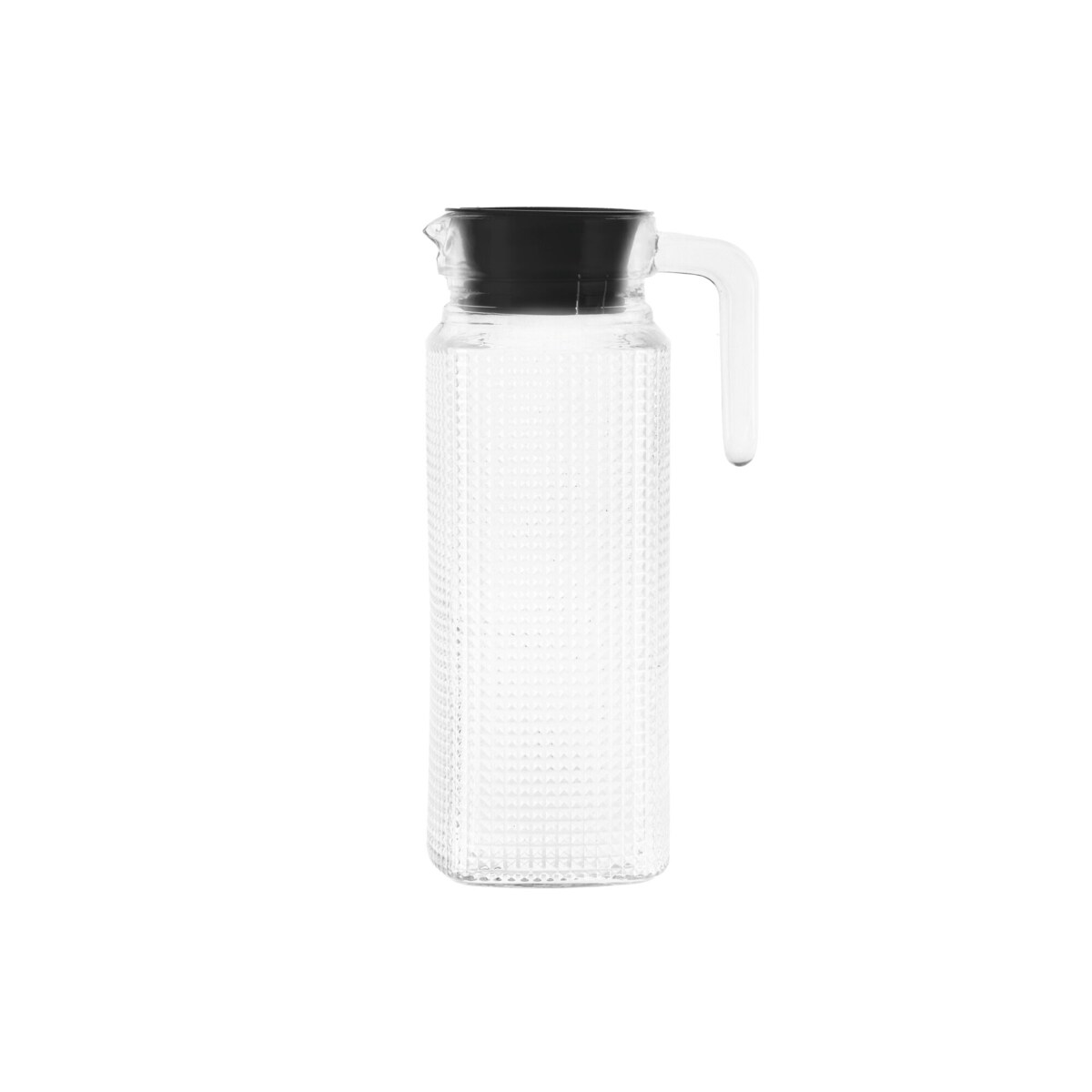 Dzbanek na napoje kwadratowy, 1 l
