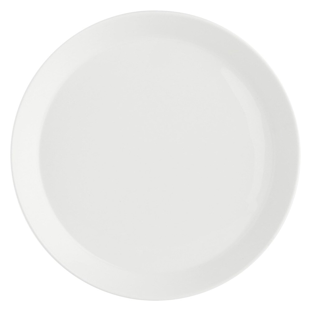 Zestaw 6 talerzy głębokich Essenziale Gourmet - Biały, 21.5 cm