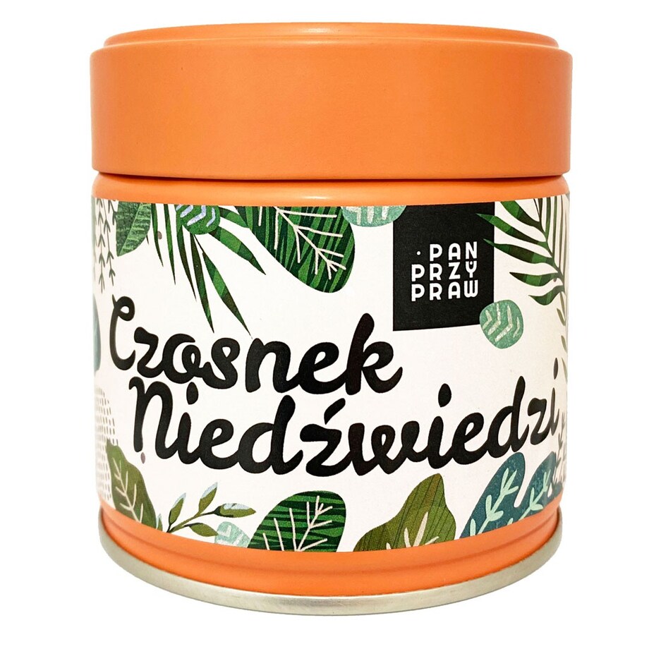 Czosnek Niedźwiedzi