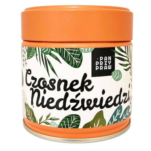 Czosnek Niedźwiedzi