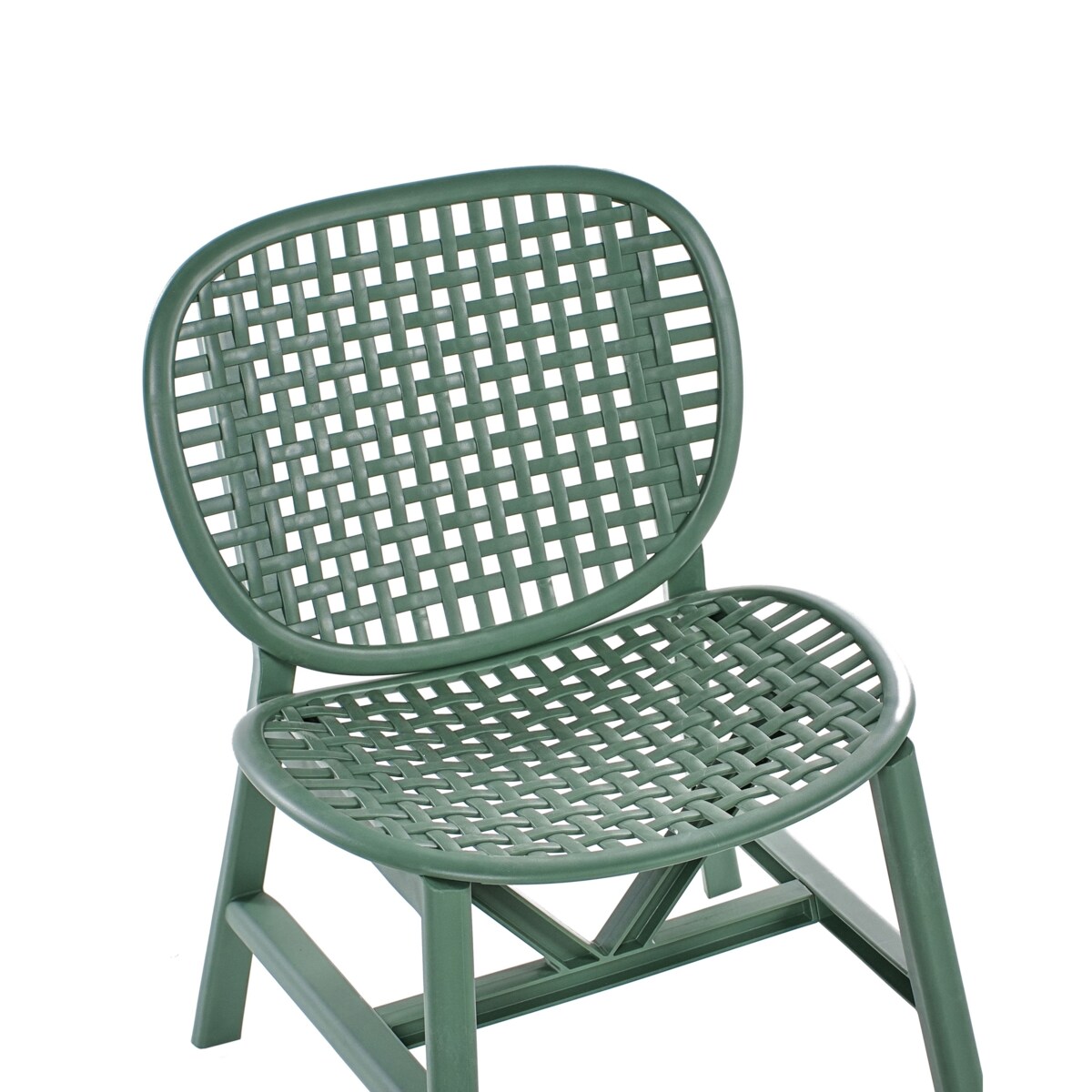 Zestaw mebli balkonowych SICELLE Zielony