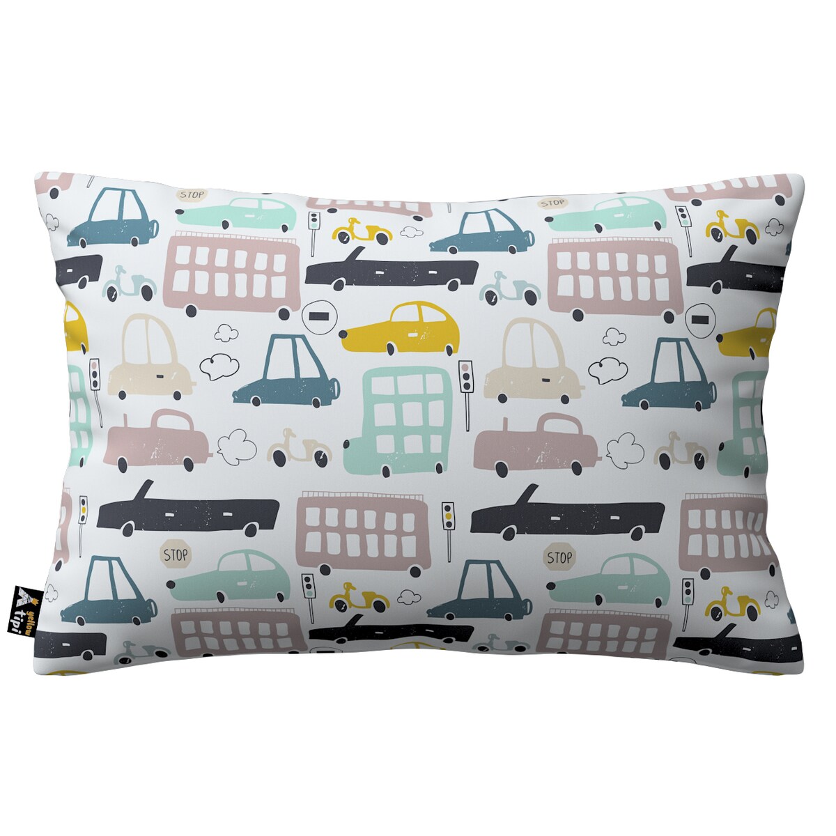 Poszewka Milly prostokątna 60x40 kolorowy