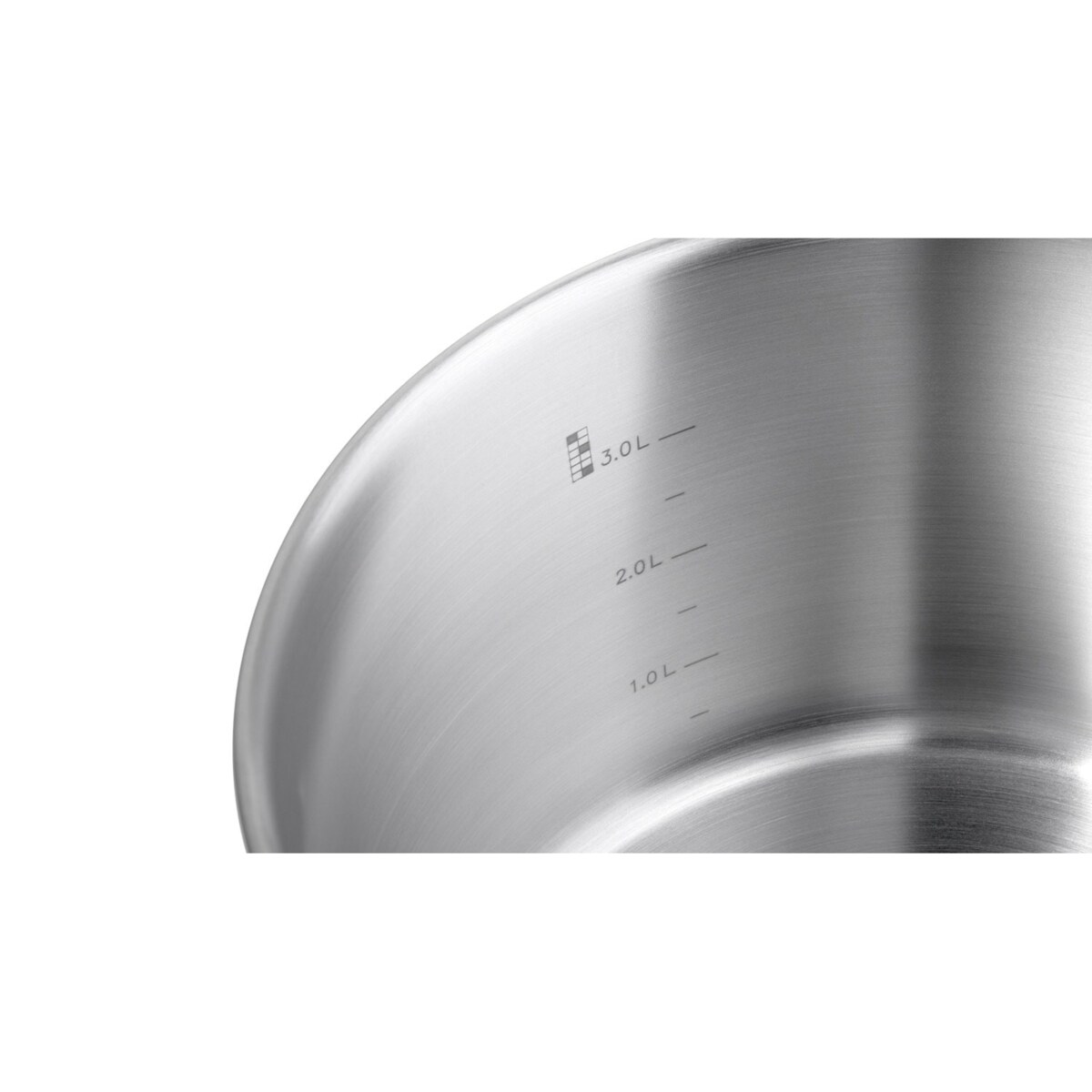 Garnek niski z pokrywką Zwilling Twin Classic - 8.5 ltr