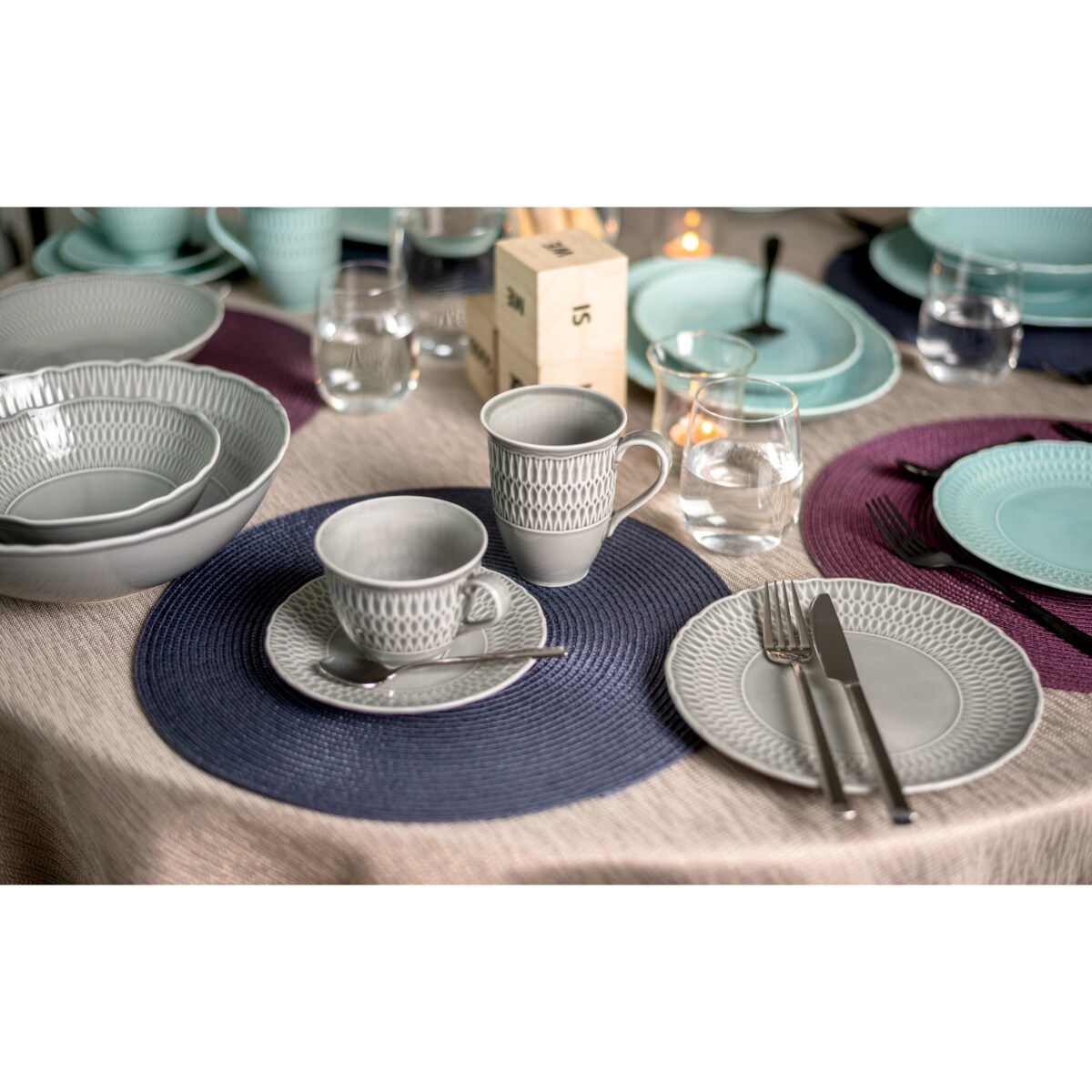 FIliżanka 250 ml Sofia Księżycowa LB01